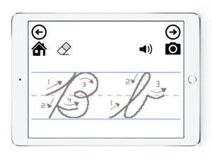 Cursive Trainer screenshot 2