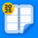 Planner: Daily, Weekly Diary