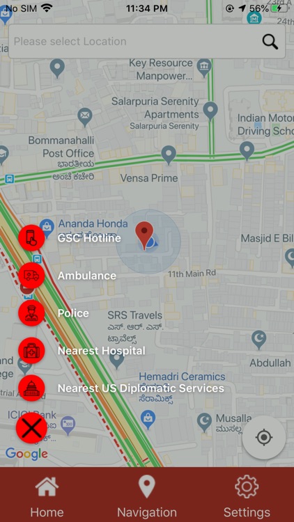 Global Security Card