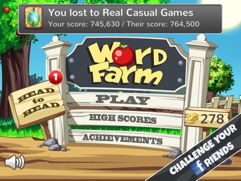 Word Farm HD