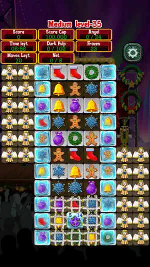 Christmas Drops 5 screenshot 4