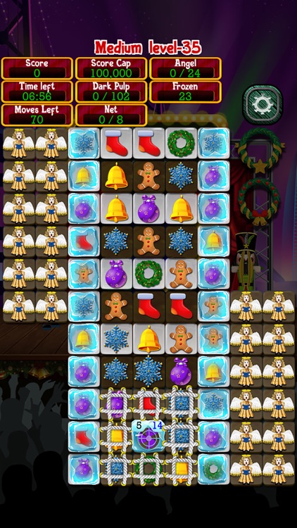 Christmas Drops 5 screenshot-3