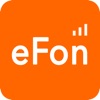 eFon: International calls icon