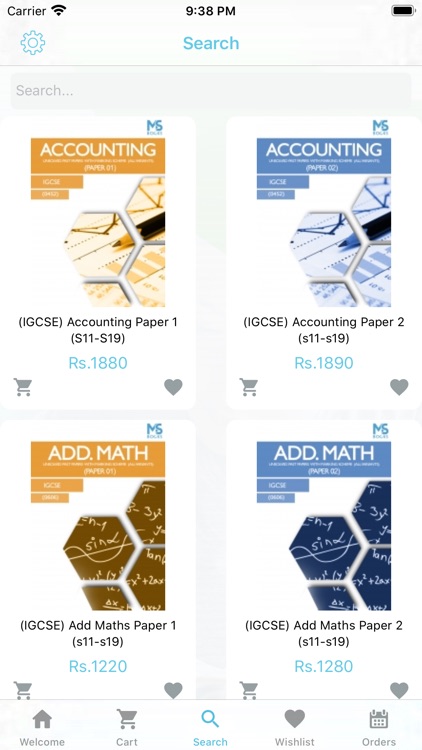 MS Books - O/A Level Resources screenshot-4