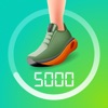 Step Counter: Walk Tracking app icon - Utilities app for iPhone