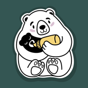 Rastreador de bebés: Bear·Tots