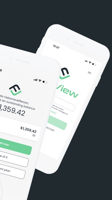 FinView Screenshot