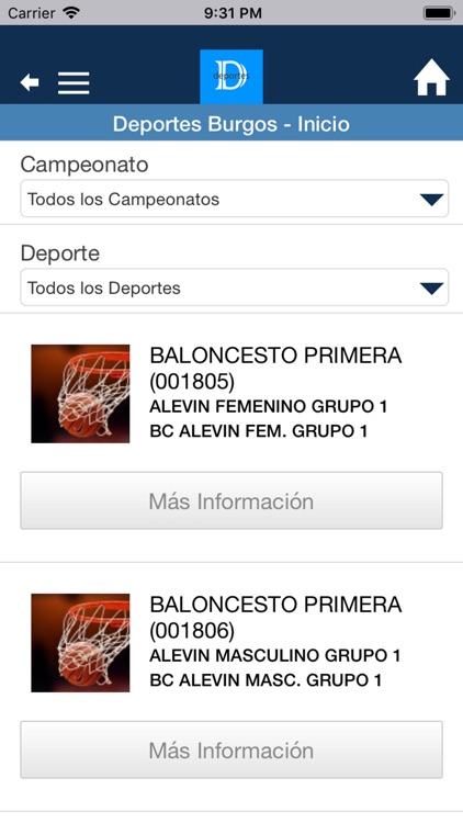 Burgos Deportes screenshot-3