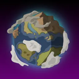 Intergalactic Space Junk app icon
