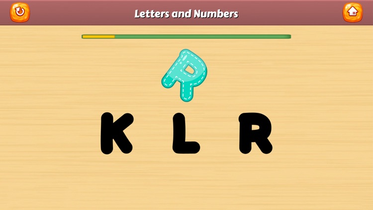 Learn Letters & Numbers screenshot-5