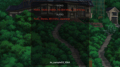 Screenshot #3 pour KPlayerAir