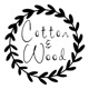 Cotton & Wood Boutique app icon - Shopping app for iPhone
