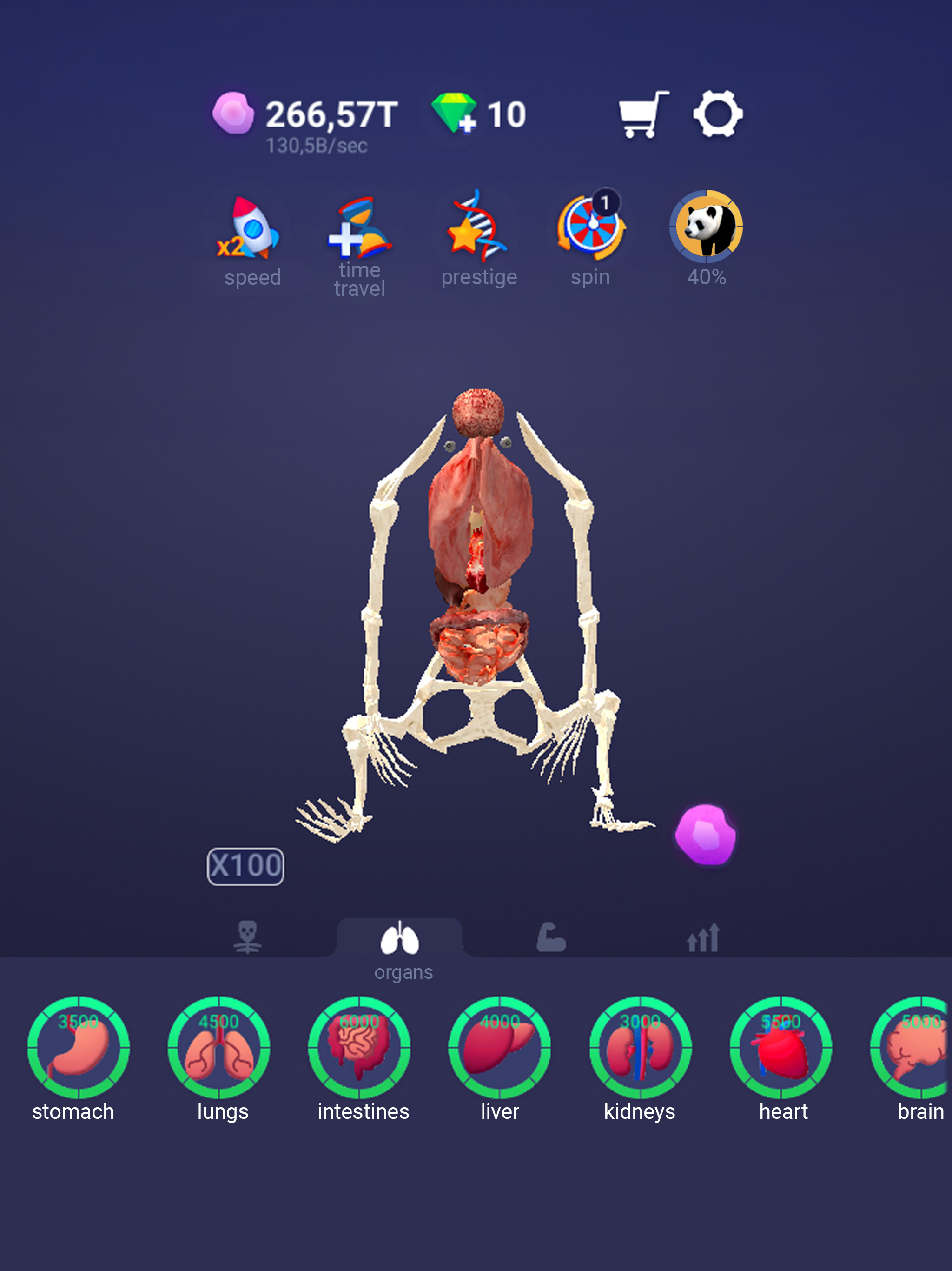 Idle Pet - Create cell by cell screenshot 12