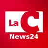 LaC News24 app icon - News app for iPhone