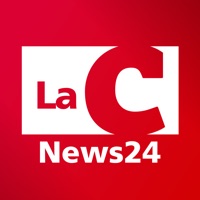 LaC News24 app icon - News app for iPhone