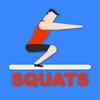 My Trainer: Squats icon