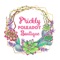 Welcome to the Prickly Polkadot Boutique App