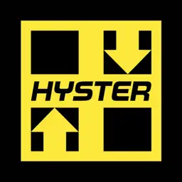 Hyster Tracker app icon