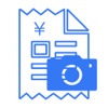 レシートシェア icon