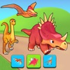 Dino Race: Dinosaur Games icon