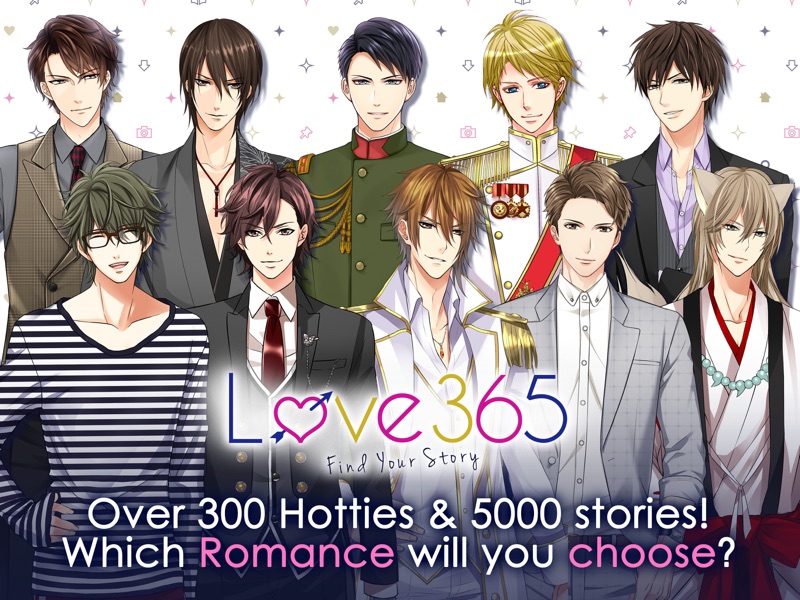 Love 365: Find Your Story screenshot 11