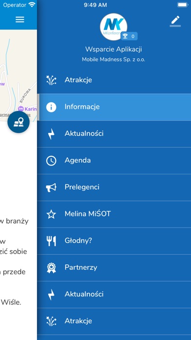 Zjazd MiŚOT Screenshot