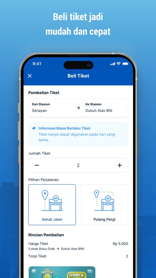 #2. MyMRTJ (iOS) 由: PT MRT Jakarta