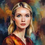 Portrait - AI Photo Generator - App Icon