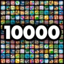 Get 10000 Offline Games - No Wifi for iOS, iPhone, iPad Aso Report