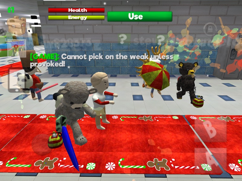 School of Chaos screenshot 10