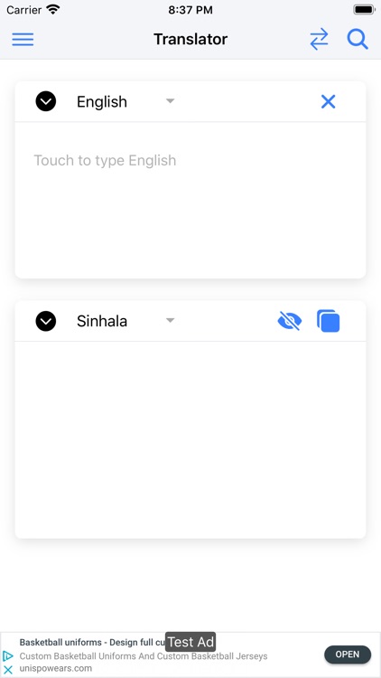 Sinhala Dictionary Offline screenshot-7