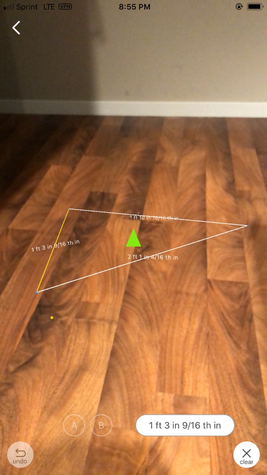 #2. Carpenter Square Corner Tool (iOS) 由: Red Shepard
