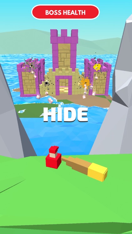 Baseball Fury 3D screenshot-3