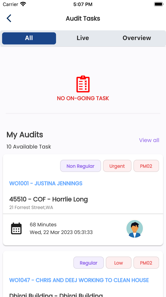#4. Worker (iOS) Podle: Edap Technology