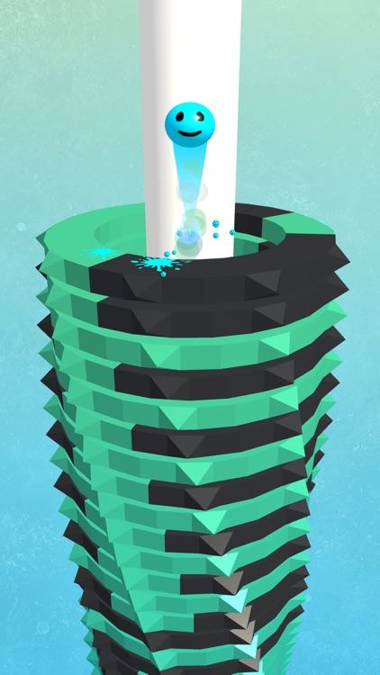 Stack Dodgeball screenshot-5