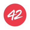 42Race Running & Fitness Club icon