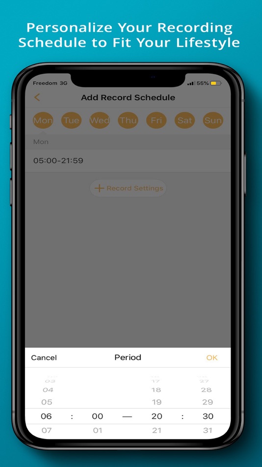 #4. Defender Guard (iOS) Podle: Empowerment Technologies Inc.