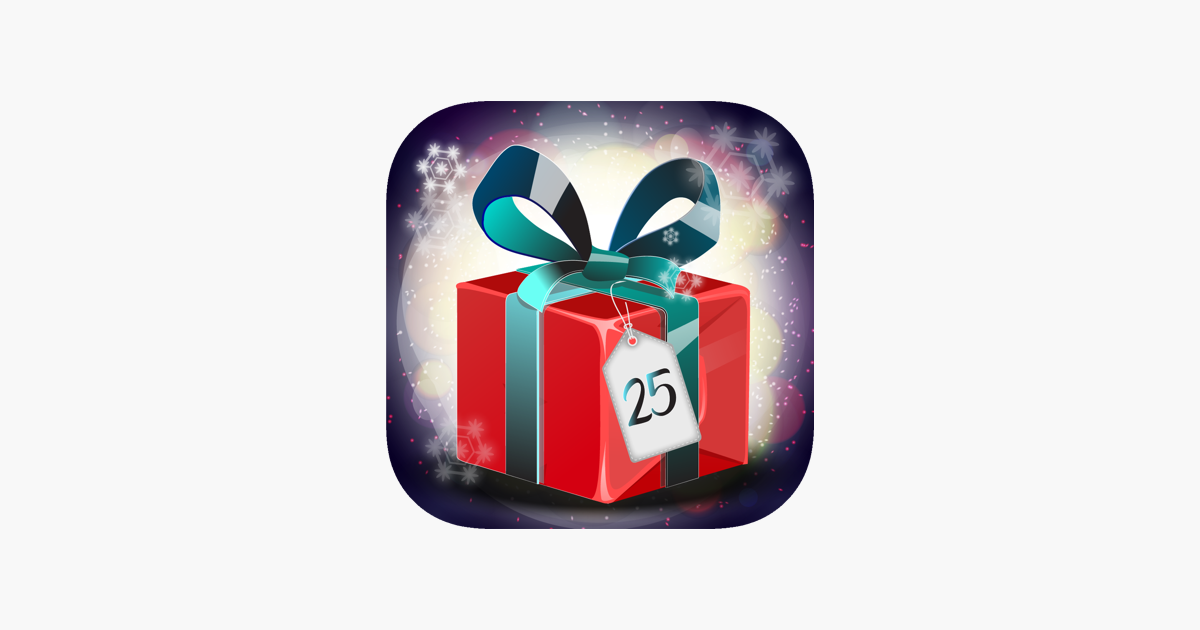 ‎Advent Calendar 2024 25 gifts on the App Store
