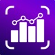 Statistics Solver: Stat Helper app icon - Utilities app for iPhone