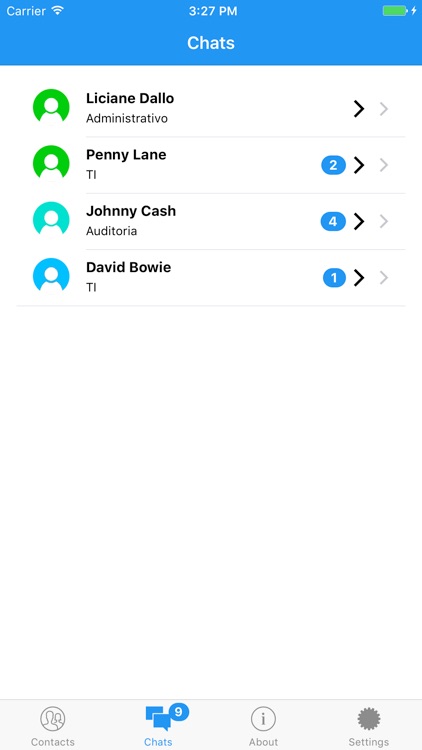 Chat Seguro screenshot-5