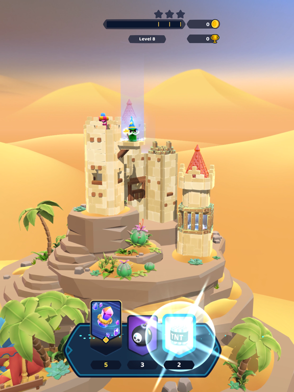 Castle Crumble Screenshots