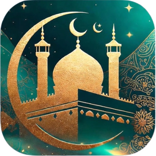 NamazAthanQibla app icon