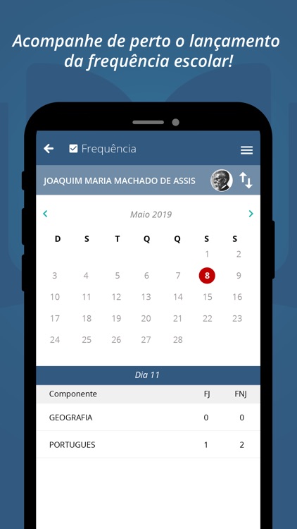 Edu-Gravatá Família Conectada screenshot-3