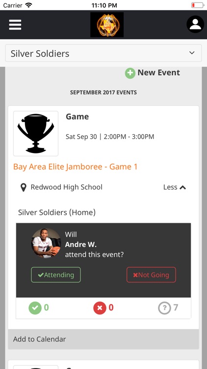 SquadFusion screenshot-4