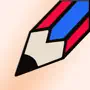 Drawing Pad: Draw & Color