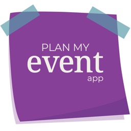 Plan My Event App