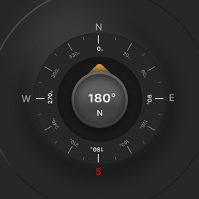 Easy Compass App