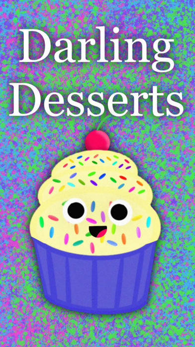 Darling Desserts Screenshot