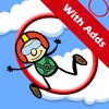 Parachute Pete (Ad Supported) icon