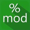 Modulo Calculator. icon